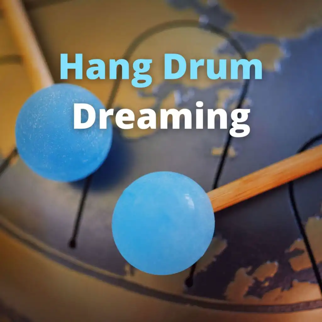 Pure Asian Drum Sound (Hang Drums)