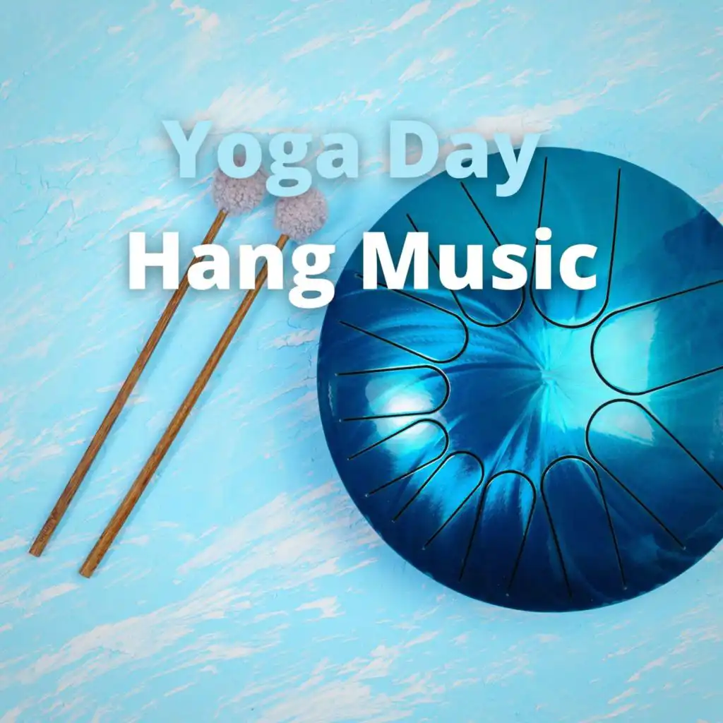 Mind Relaxation (Hang Drums)