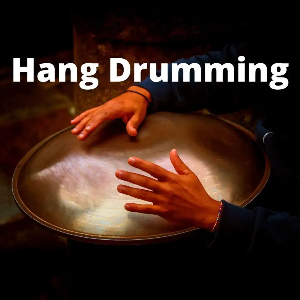 Pure Asian Drum Sound (Hang Drums)