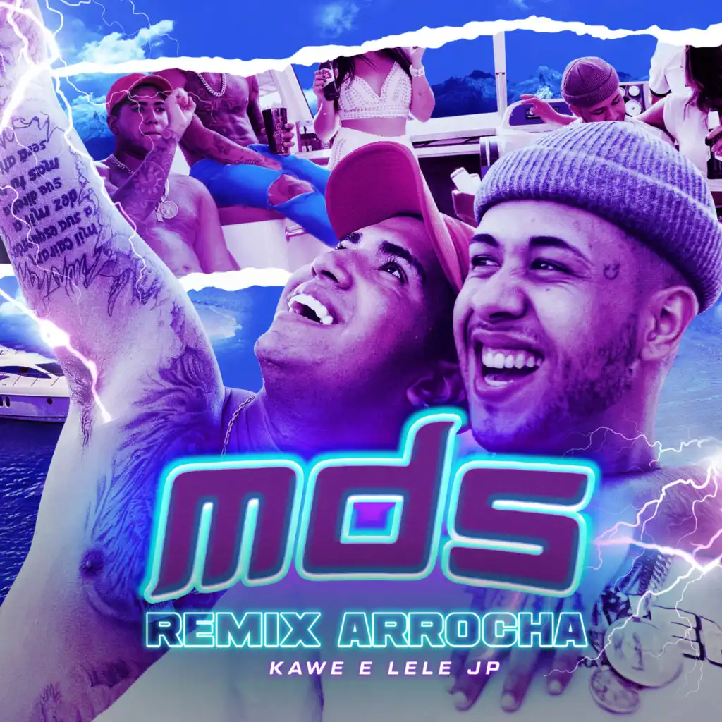 Mds (Arrocha) (Remix)