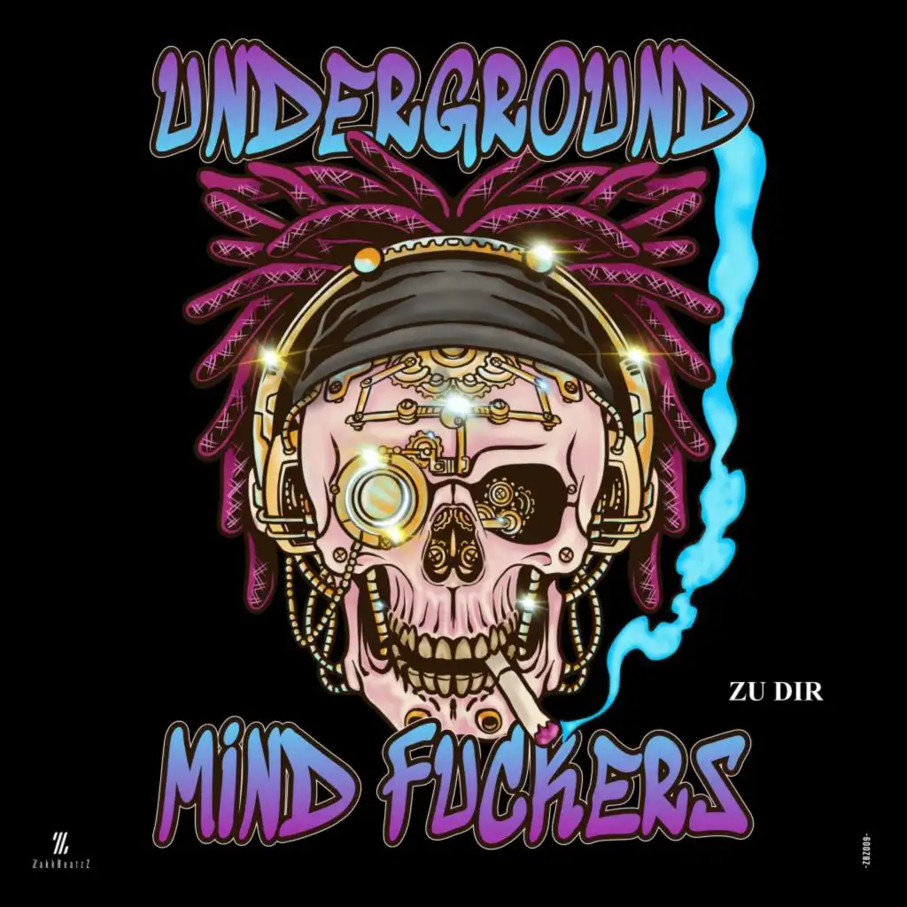 UNDERGROUND MIND FUCKERS