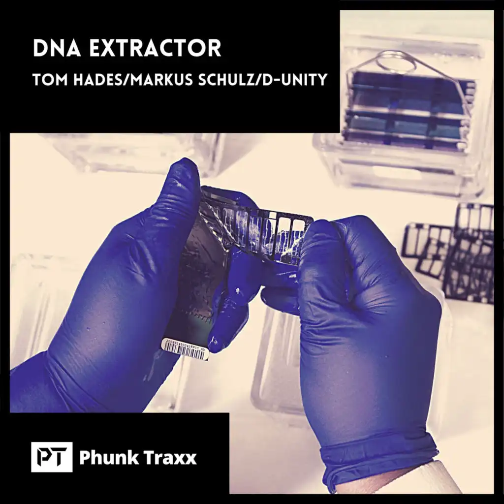 DNA Extractor (Markus Schulz Big Room Reconstruction Edit)