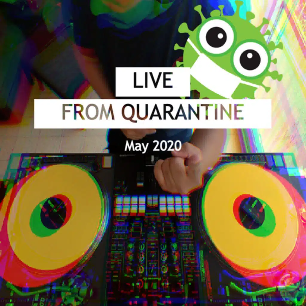 لايف من الحجر الصحي (ميكس اجنبي عربي) 2020