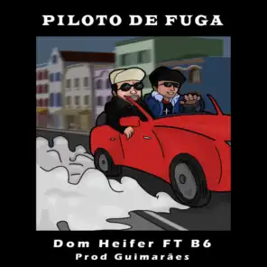 Piloto de Fuga (feat. B6)