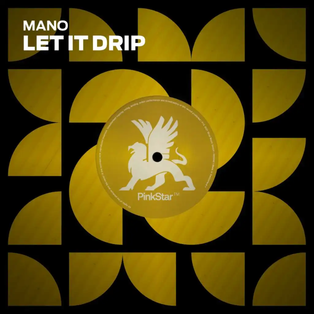 Let It Drip (Extended Mix)