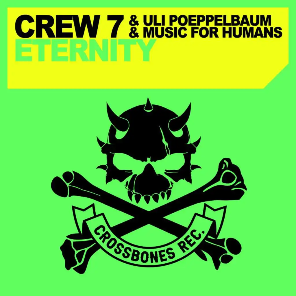 Crew 7, Uli Poeppelbaum & Music for Humans