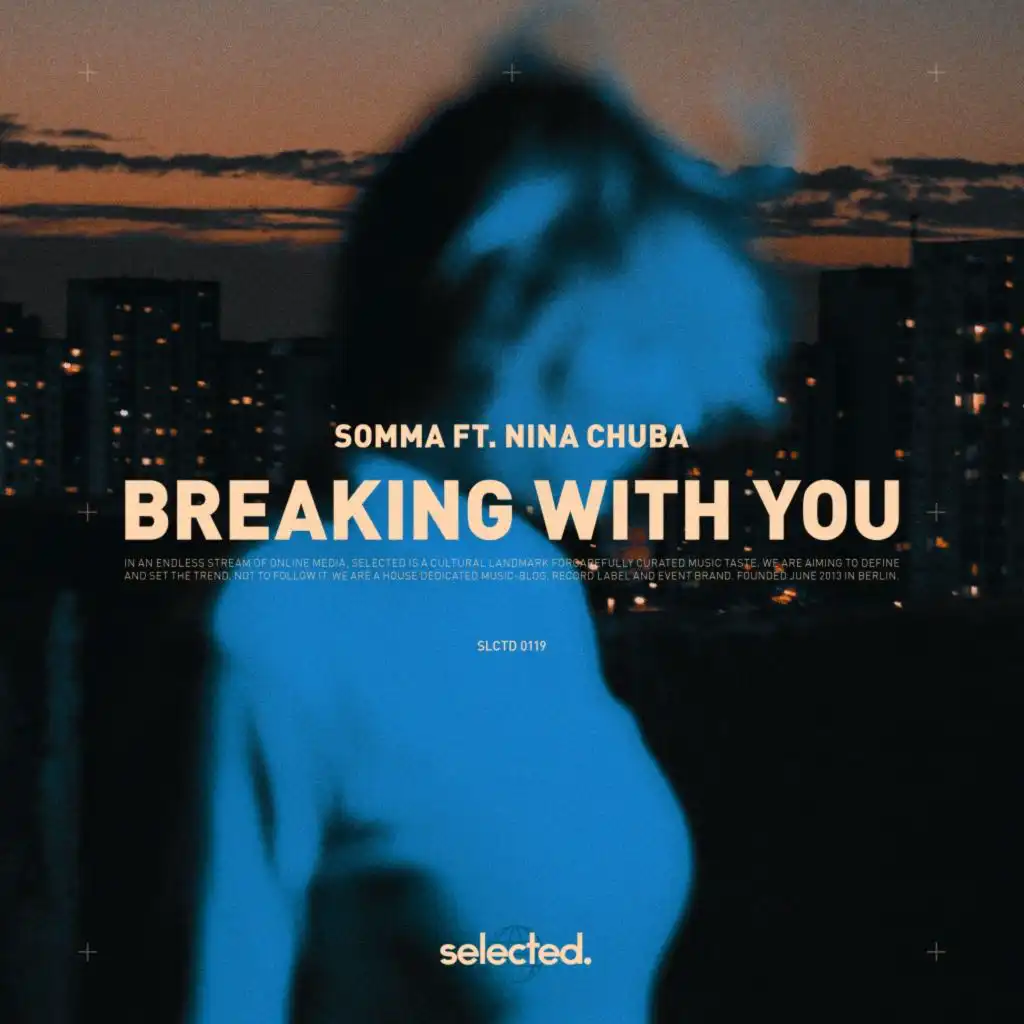 Breaking with You (feat. Nina Chuba)