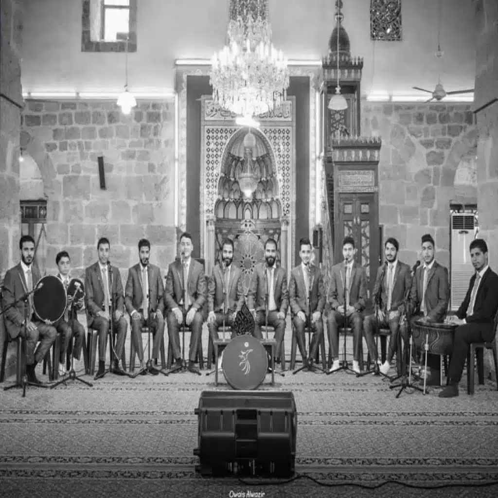 يا سادتي لا تبعدوا الله الله