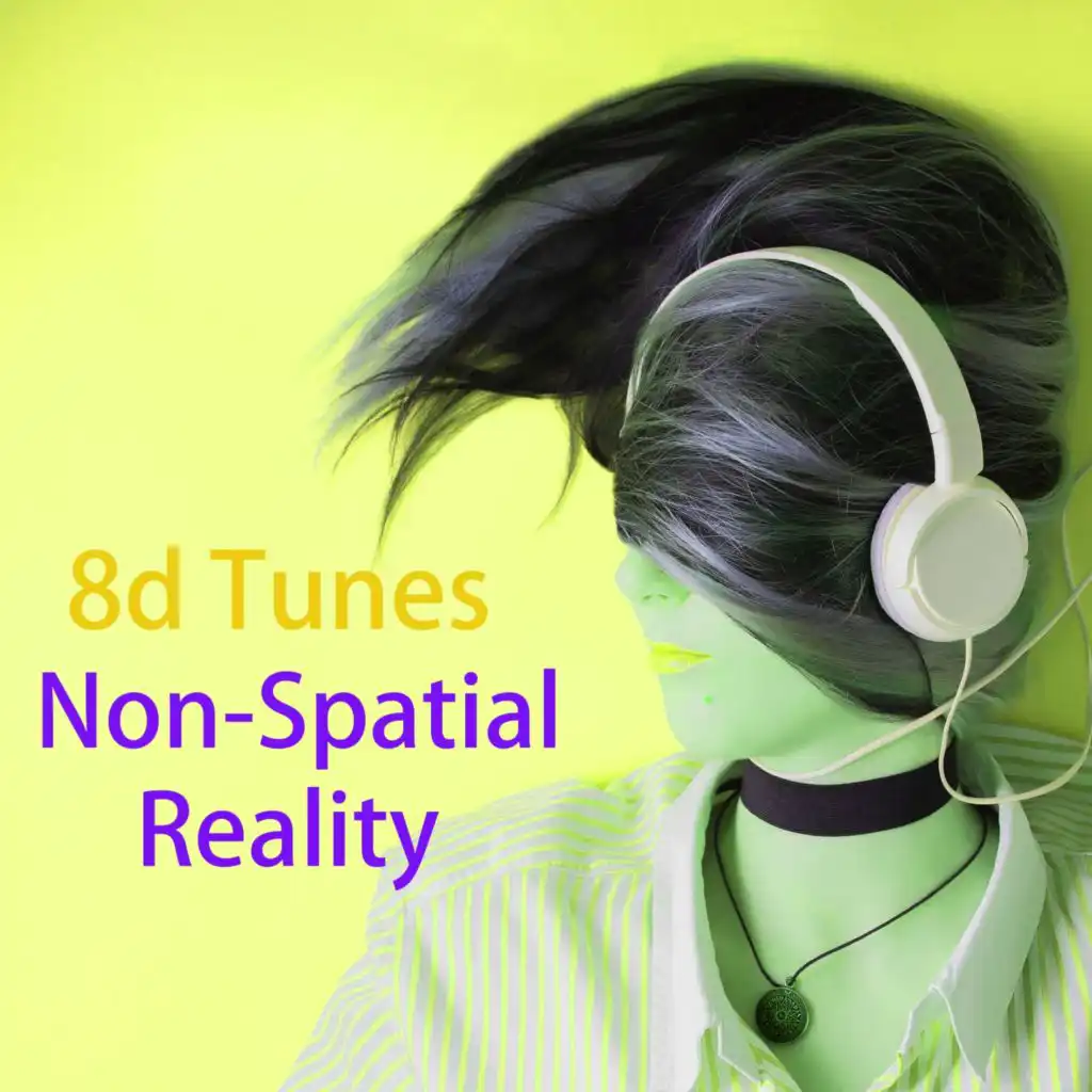 Non-Spatial Reality