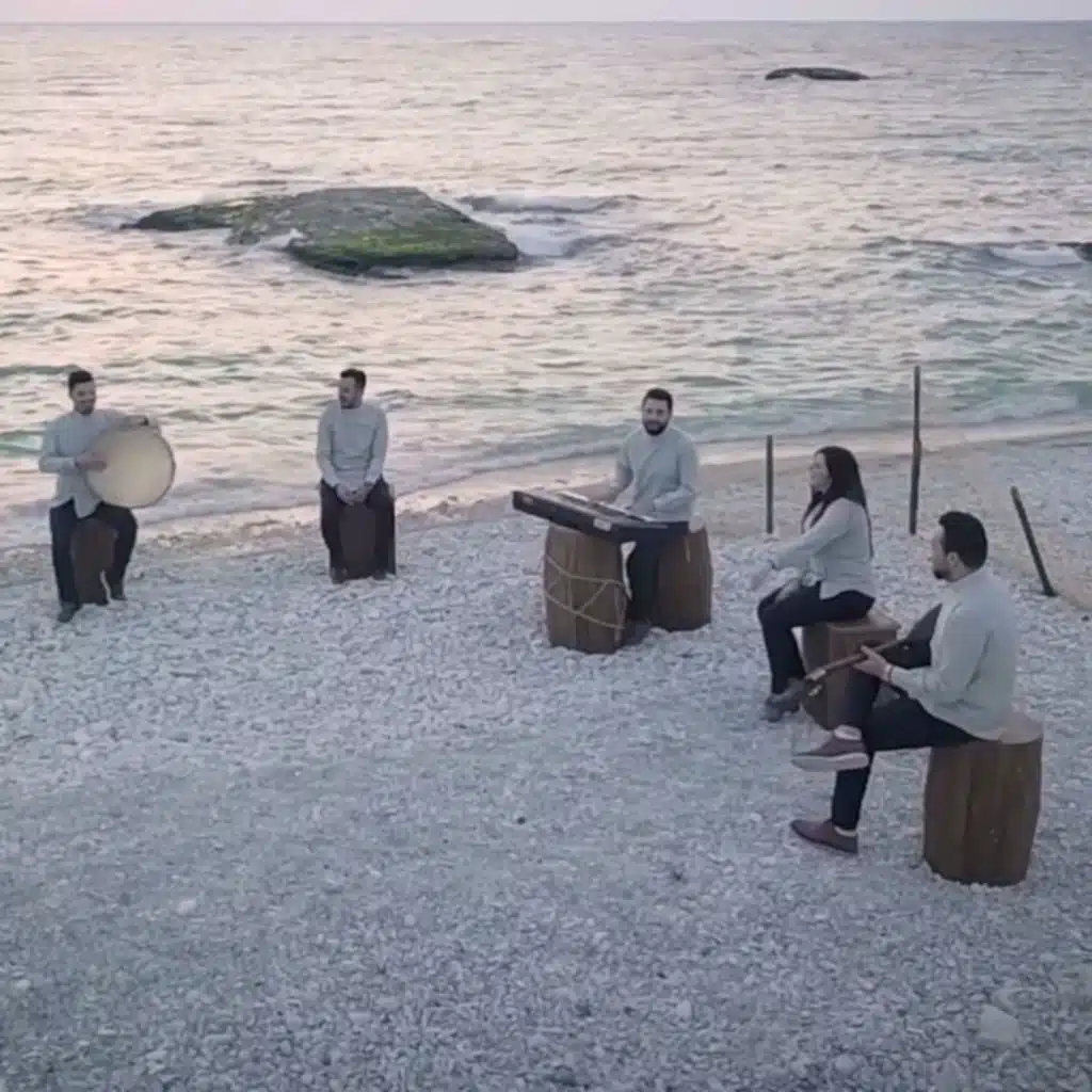 مندل يا كريم الغربي - مجروح قليبي