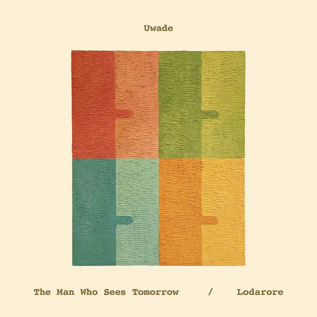 The Man Who Sees Tomorrow / Lodarore