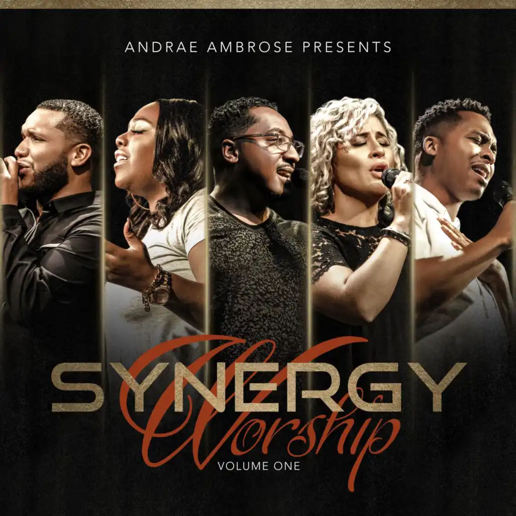 All Praise (feat. Andrae Ambrose)