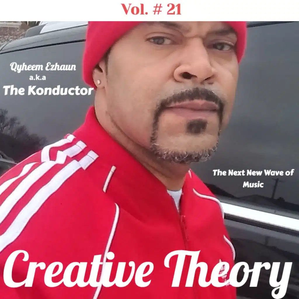 Creative Theory Vol. #21