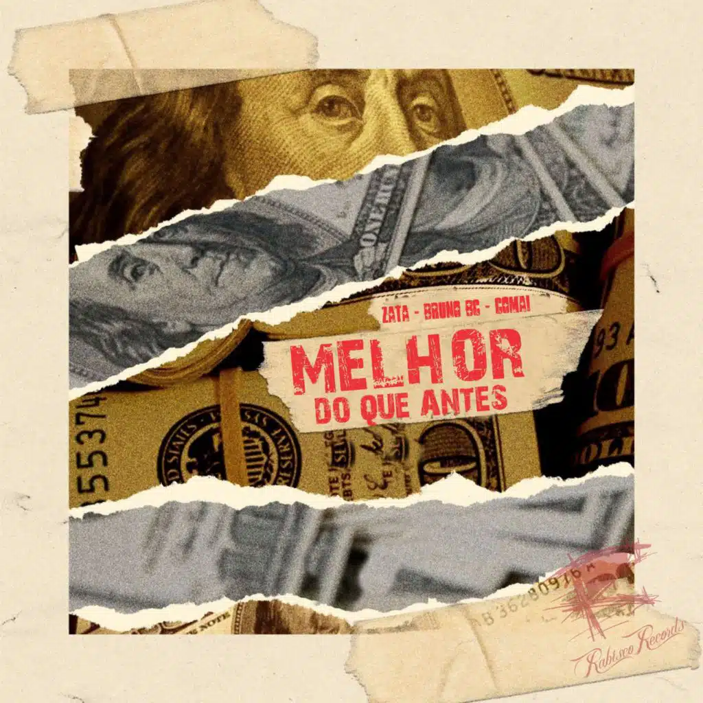 Melhor do Que Antes (feat. Bruno BC & comai)
