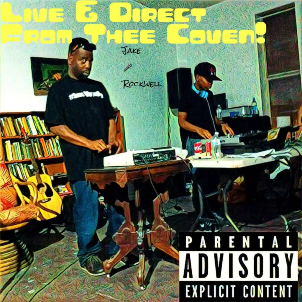 LIVE & DIRECT FROM THE COVEN