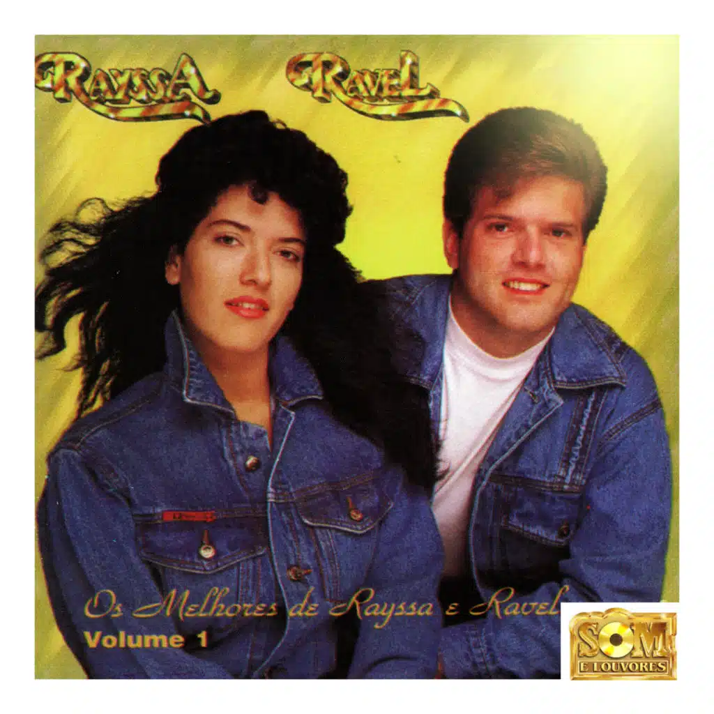 As Melhores de Rayssa e Ravel, Vol. 1