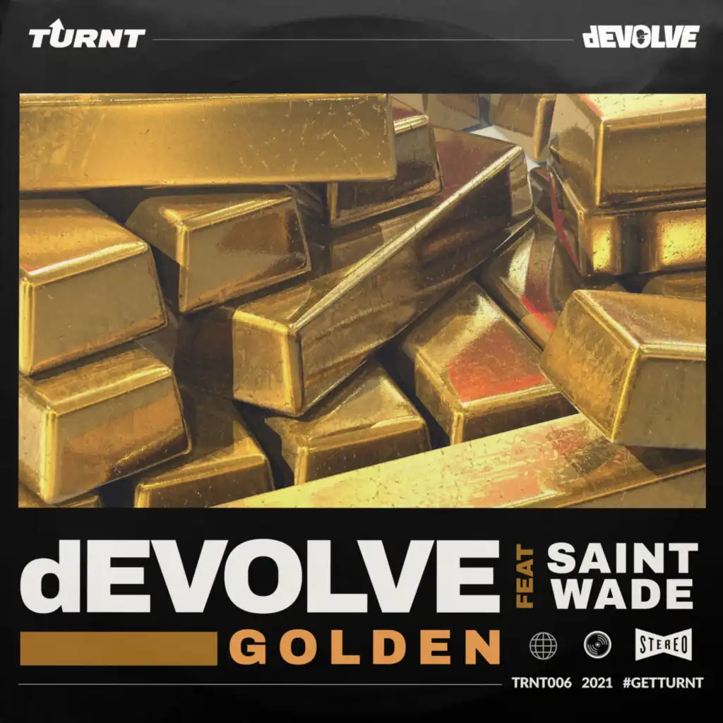 Golden (feat. Saint Wade)