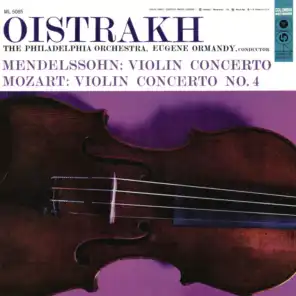 Violin Concerto No. 4 in D Major, K. 218: I. Allegro (2021 Remastered Version)