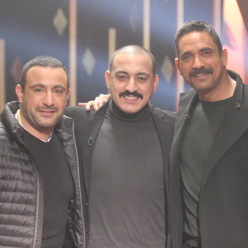 حبة فوق وحبة تحت