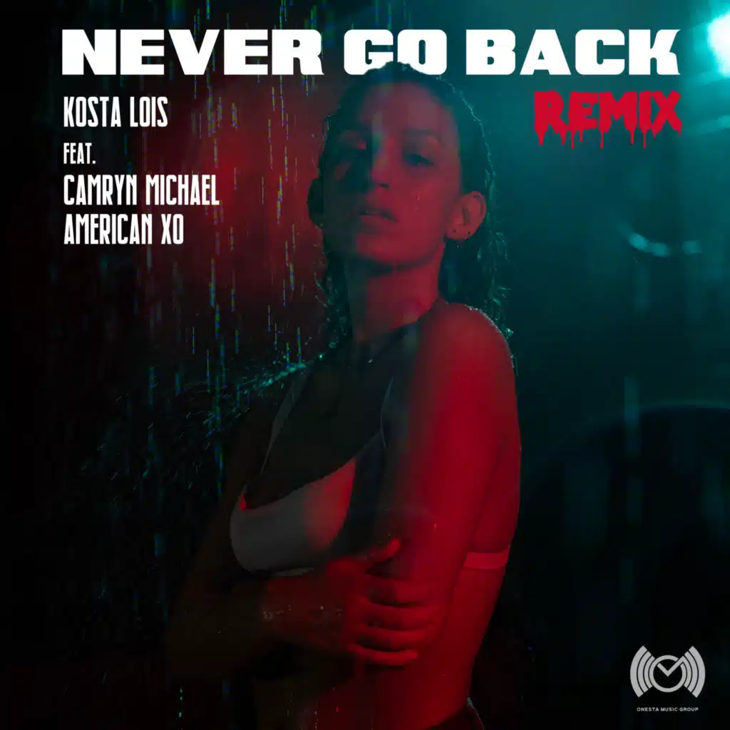 Never Go Back (Remix) [feat. Camryn Michael, American XO & Barry Rudolph]