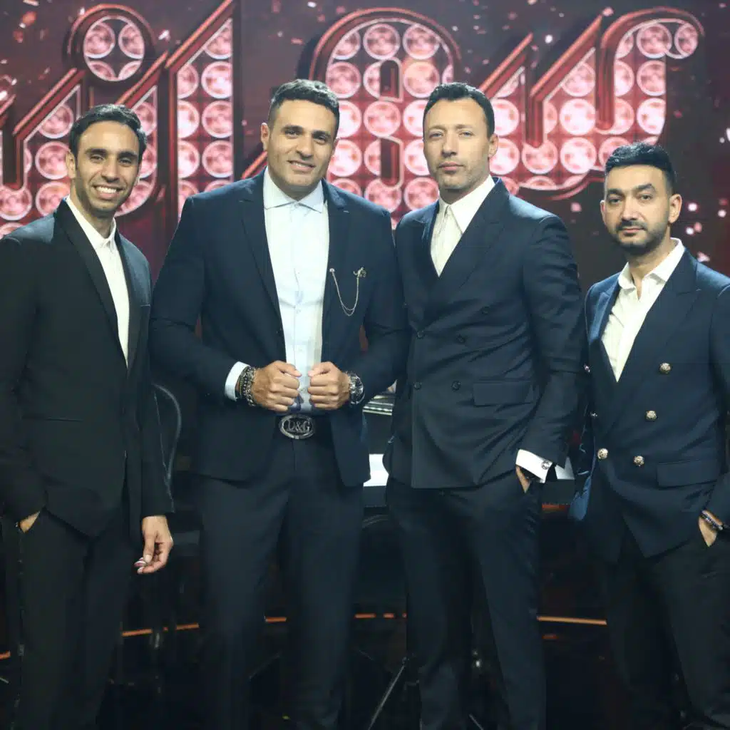 ده كلام على عزف اوركسترا في برنامج سهرانين