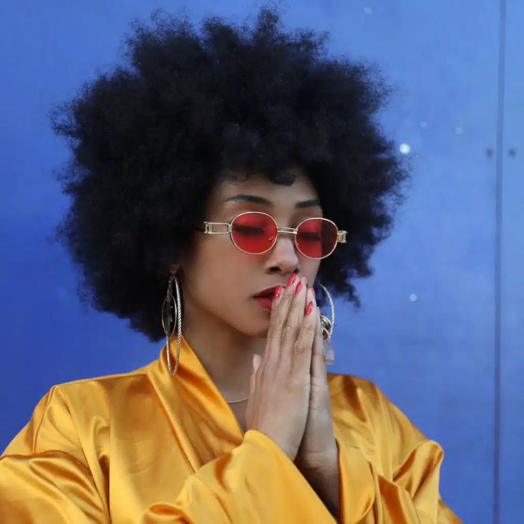 PROPHECIES OF A RAP PRIESTESS VOL.1