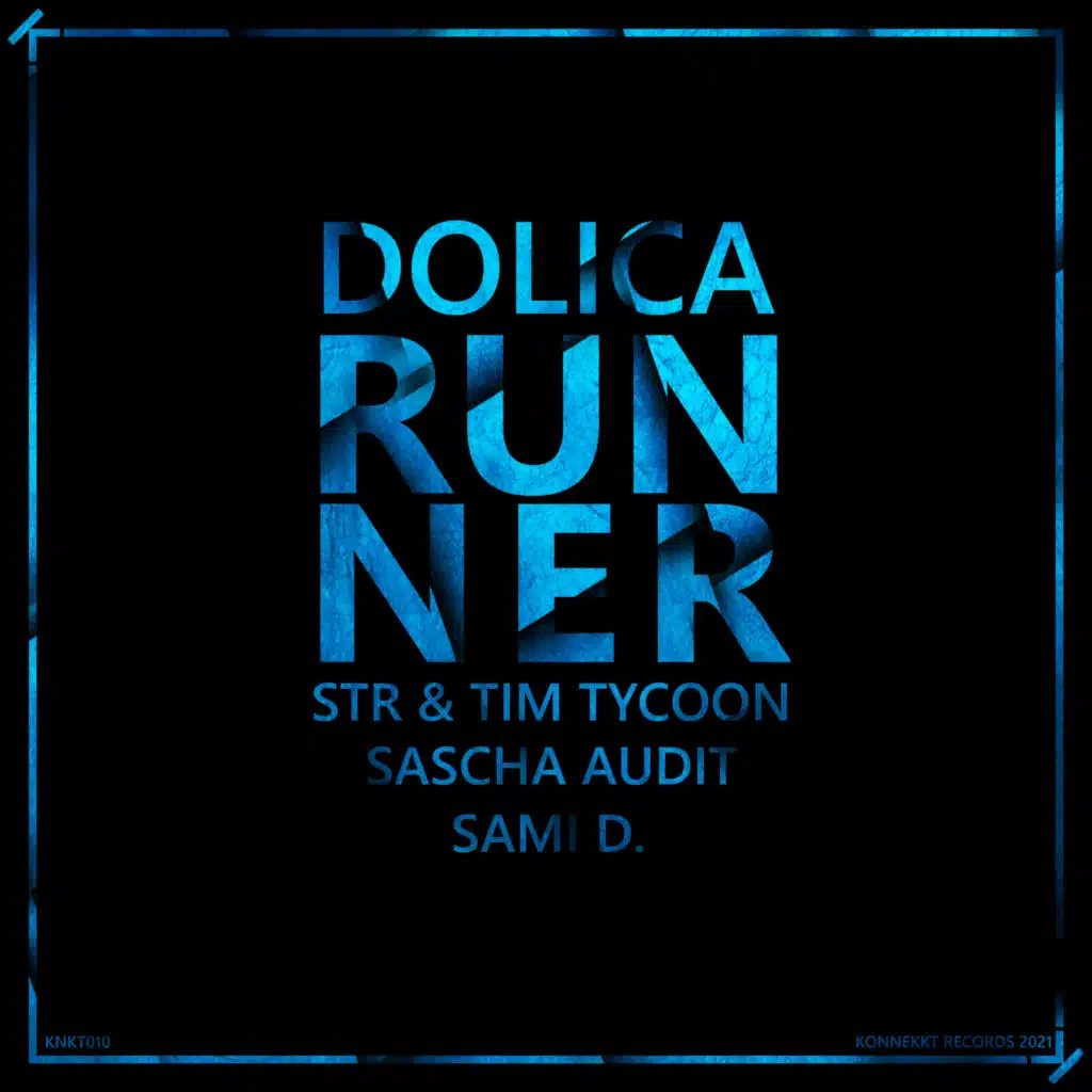 Runner EP (feat. Sascha Audit, Sami D. & Daniel Sperling)
