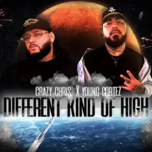 DIFFERENT KINDA HIGH (feat. CRAZYCHRIS)