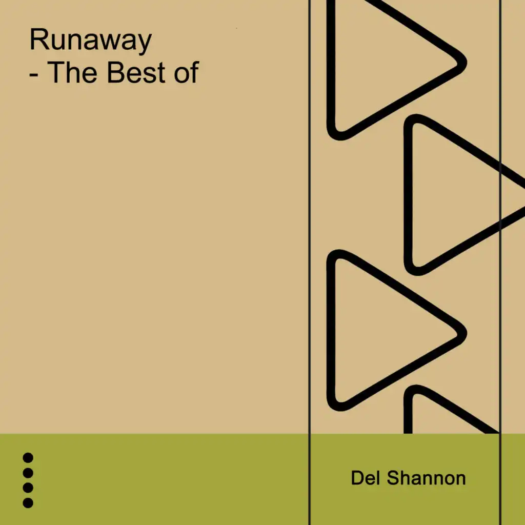Runaway - The Best of Del Shannon