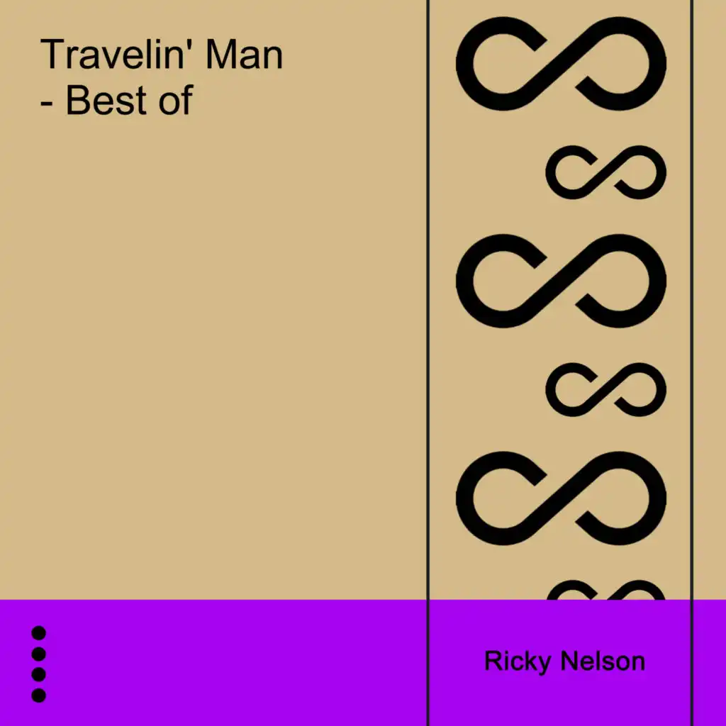 Travelin' Man - Best of Ricky Nelson
