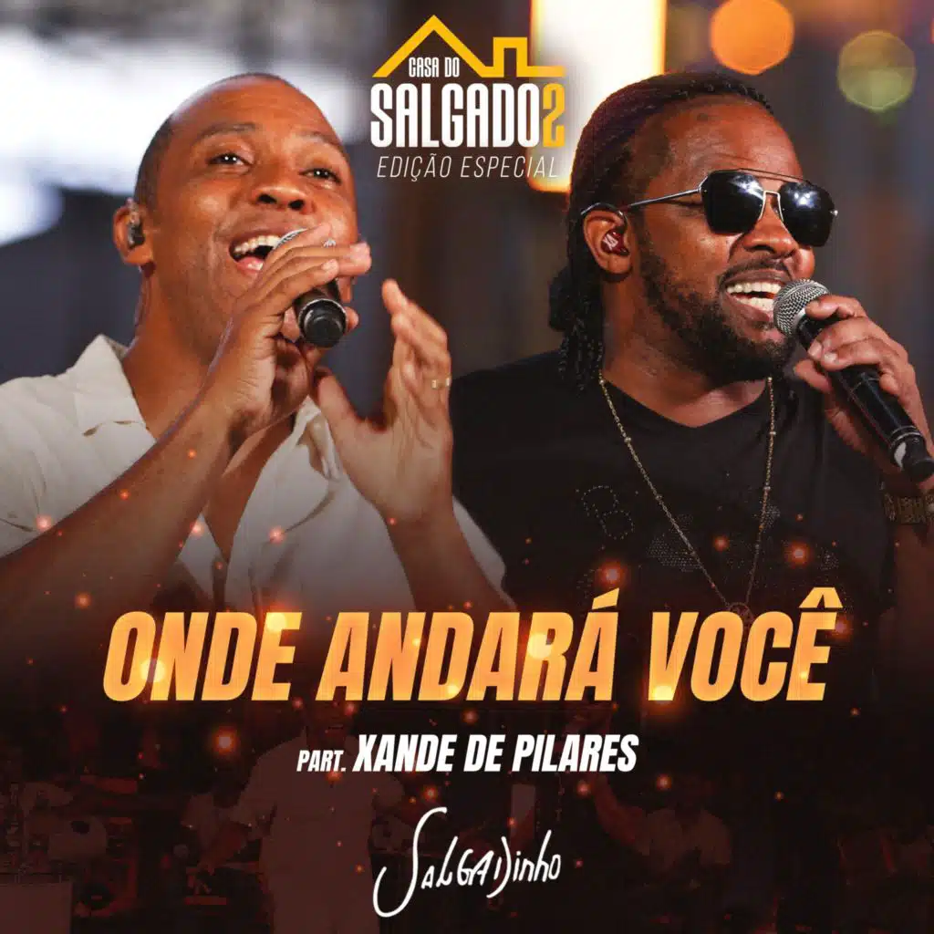 Xande de Pilares & Salgadinho