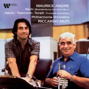 Maurice André/Philharmonia Orchestra/Riccardo Muti