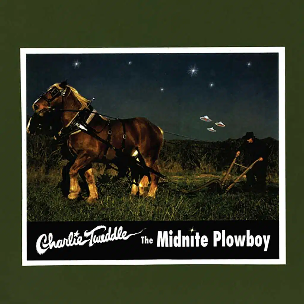 Charlie Tweddle