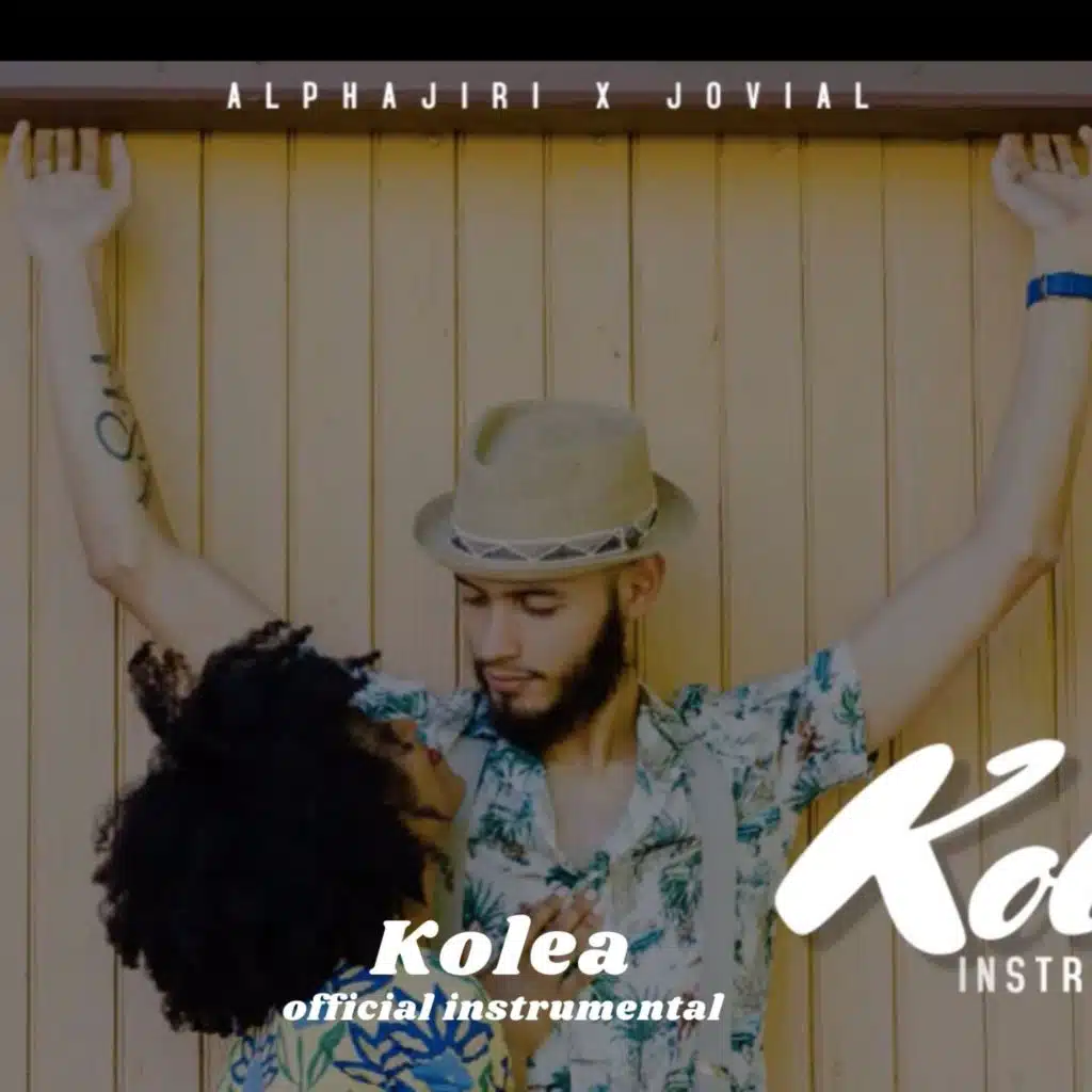 Kolea (Instrumental) [feat. Jovial]