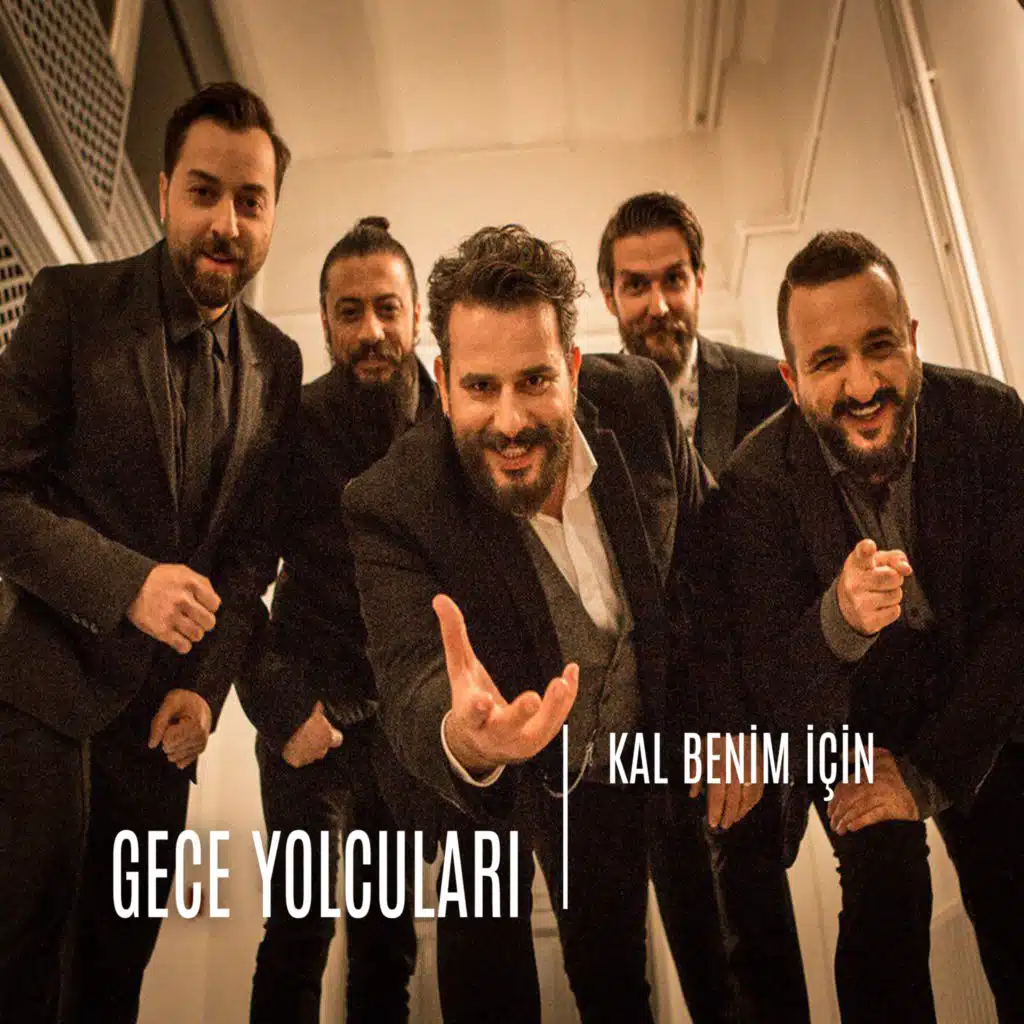 Kal Benim Için (Akustik Versiyon)