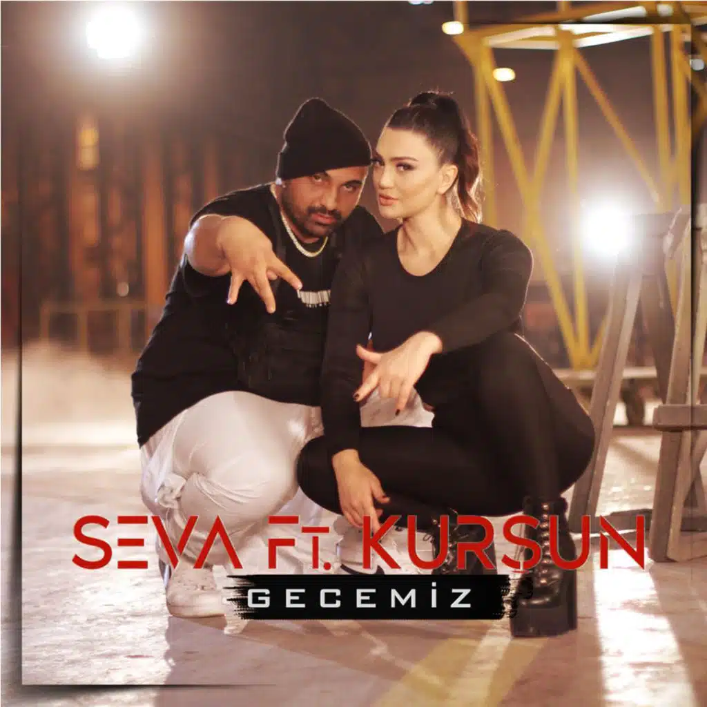 Gecemiz (feat. Kurşun)