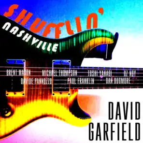 Shufflin' Nashville (feat. Brent Mason, Paul Franklin, Michael Thompson, Oz Noy, Toshi Yanagi, Dan Dugmore & Davide Pannozzo)