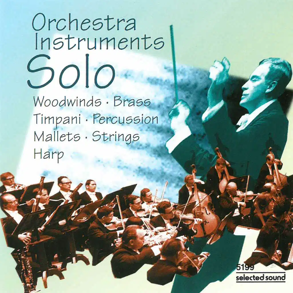 Orchestra Instruments Solo