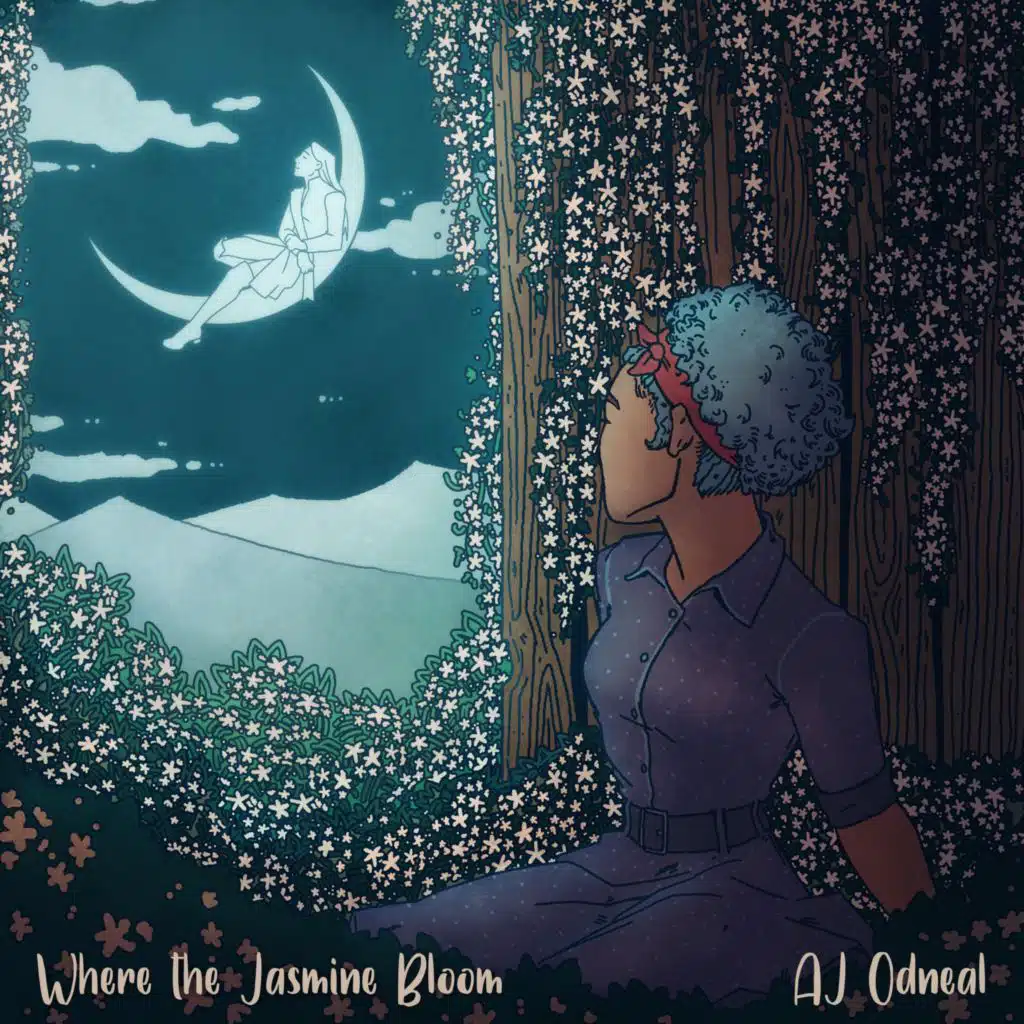 Where the Jasmine Bloom