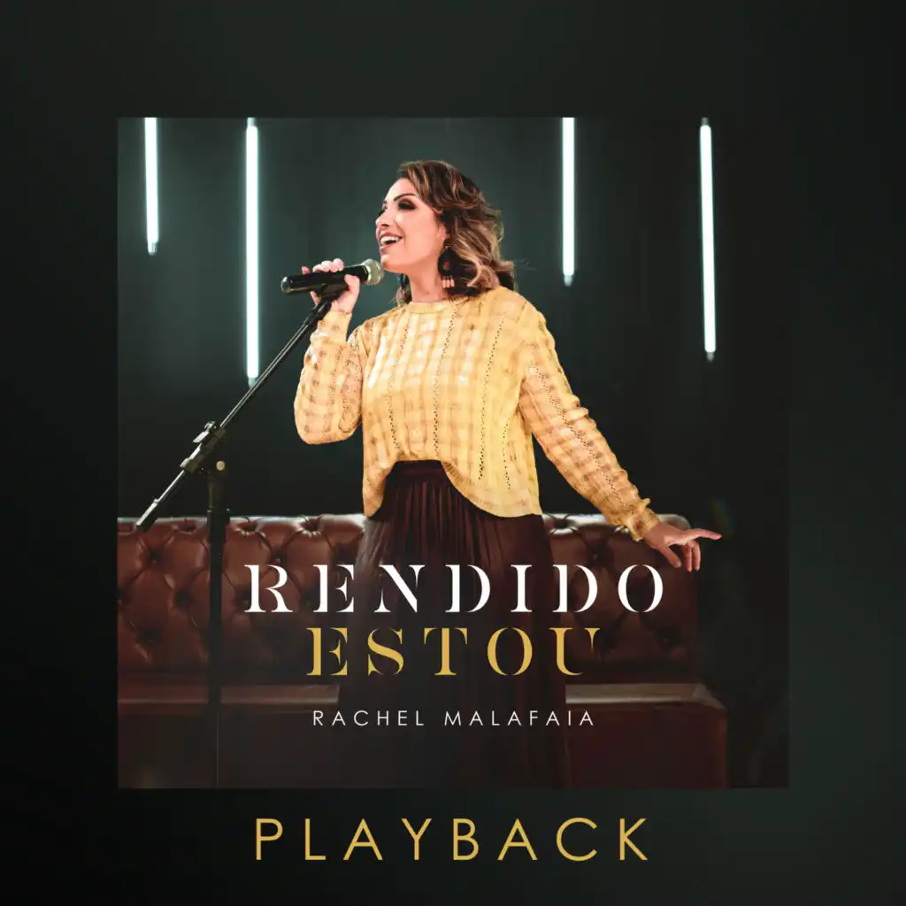 Rendido Estou (Playback)