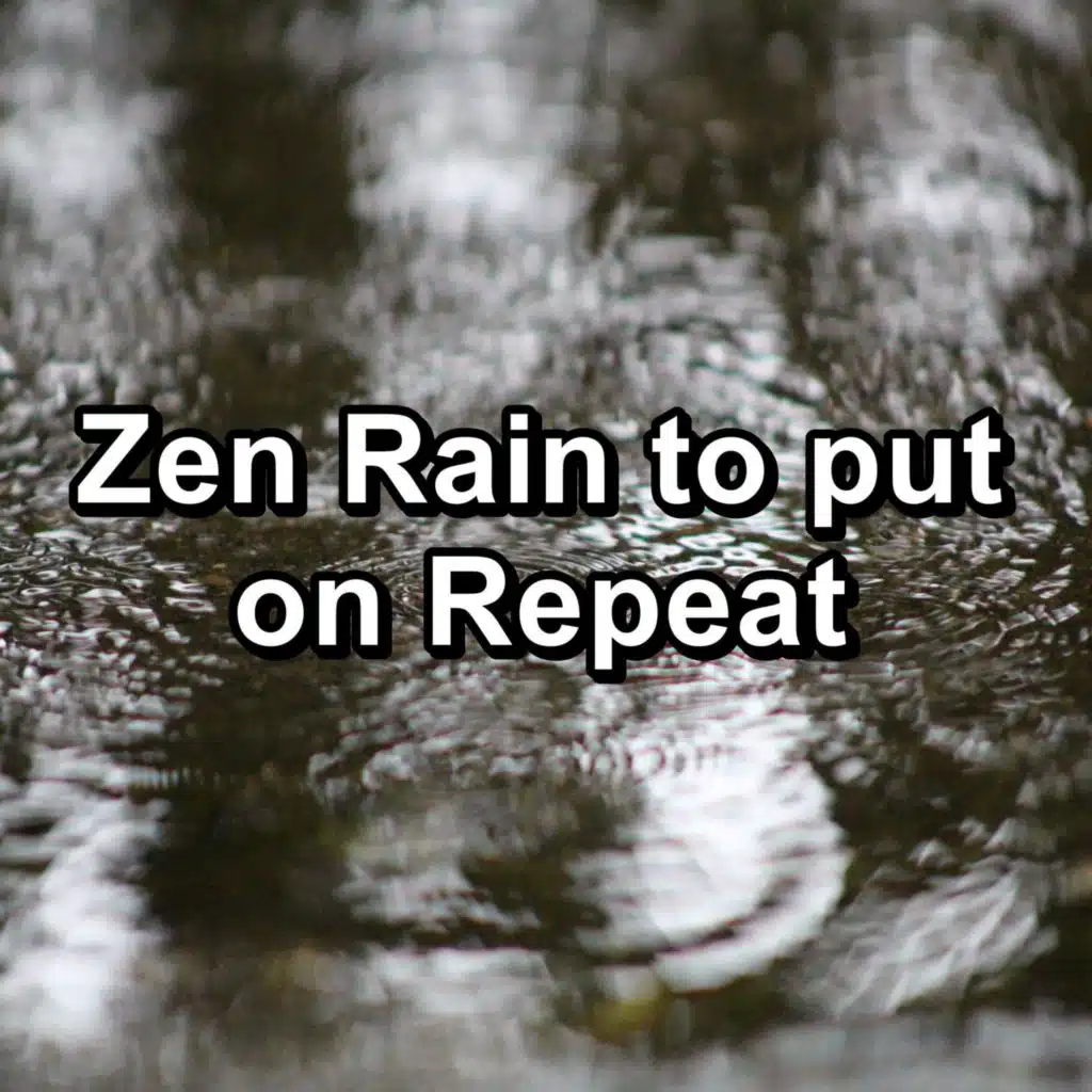 Relaxing Rain To Help with Insomnia To Sleep with for 8 Hours