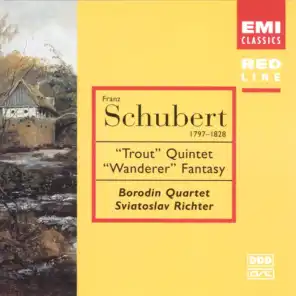 Piano Quintet in A major D.667 'The Trout': IV. Tema (Andantino) con variazioni 1-6