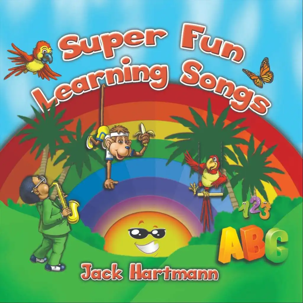 Super Fun Learning Songs