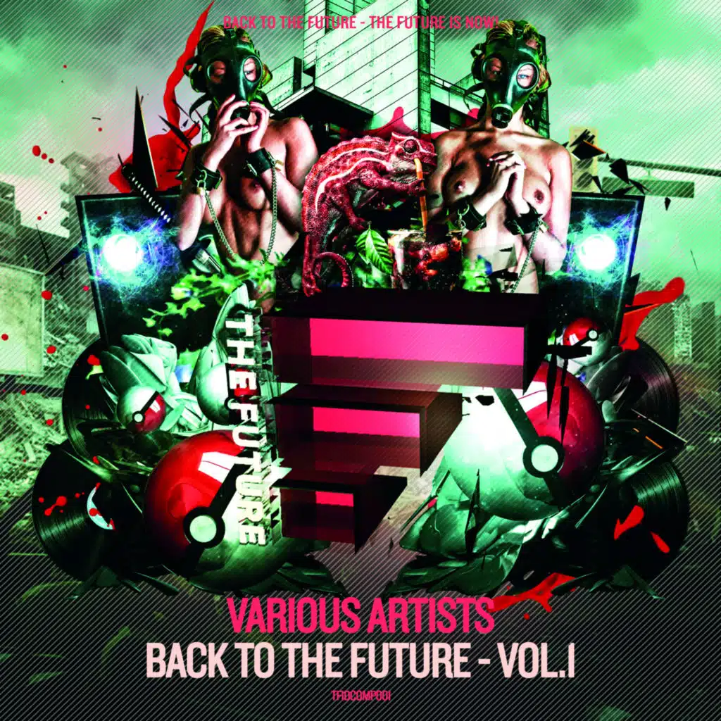 We're Coming From Chicago (Alfred Azzetto Remix)