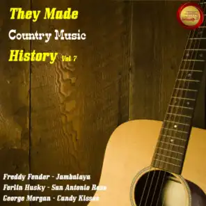 They Made Country Music History, Vol. 7
