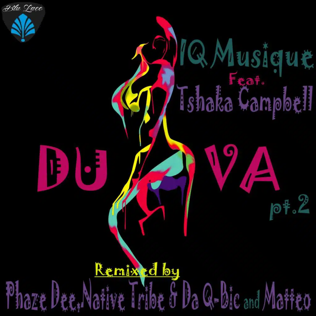 Duva (Main Vocal Mix) [feat. Tshaka Campbell]