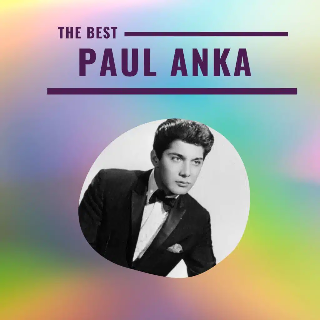 Paul Anka - The Best