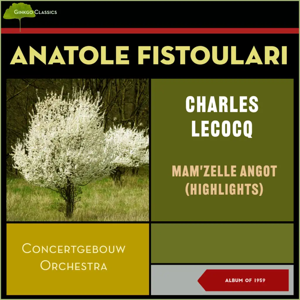 Royal Concertgebouw Orchestra & Anatole Fistoulari