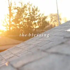 the blessing.