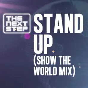Stand Up (Show The World mix) (Instrumental) [feat. Dave Sorbara, Jessica Lee & Kit Weyman]